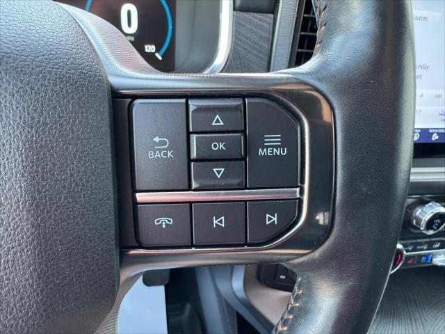 used 2021 Ford F-150 car, priced at $43,754
