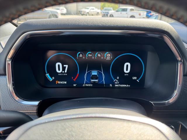 used 2021 Ford F-150 car, priced at $43,754