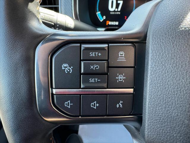 used 2021 Ford F-150 car, priced at $43,754