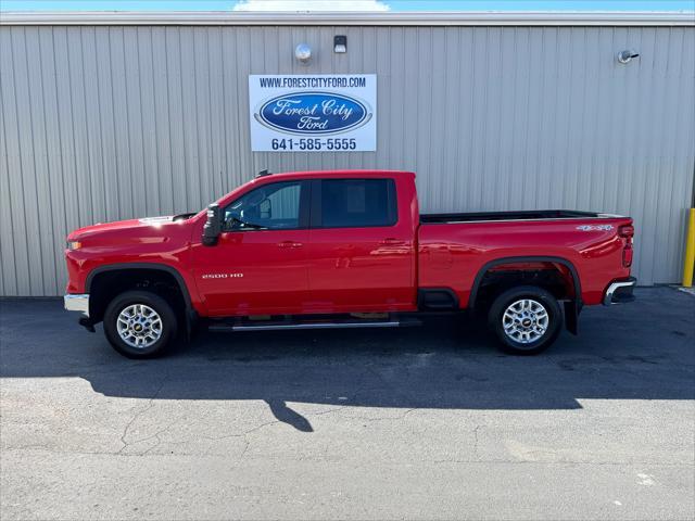 used 2024 Chevrolet Silverado 2500 car, priced at $60,107