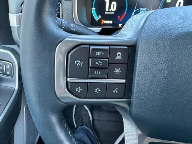 used 2022 Ford F-150 car, priced at $48,500