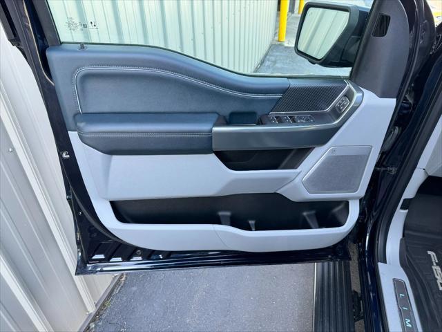 used 2022 Ford F-150 car, priced at $48,500