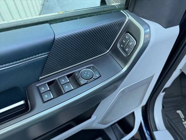 used 2022 Ford F-150 car, priced at $48,500