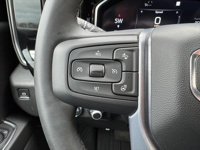 used 2023 GMC Sierra 1500 car, priced at $44,939