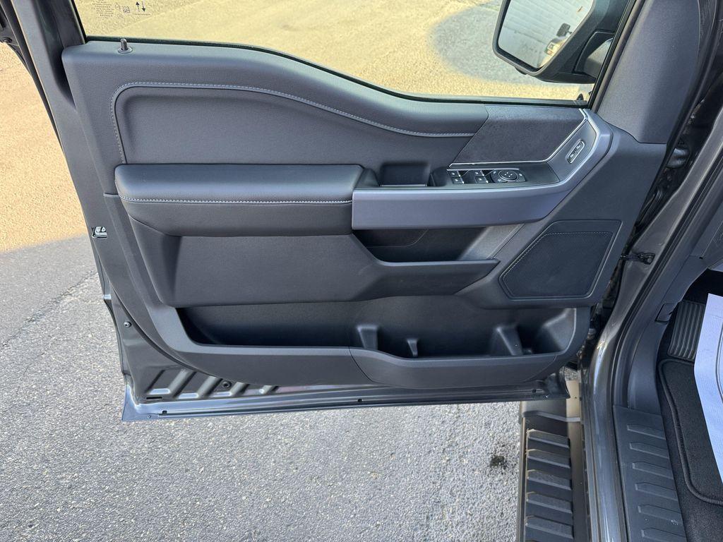 new 2025 Ford F-150 car, priced at $65,015