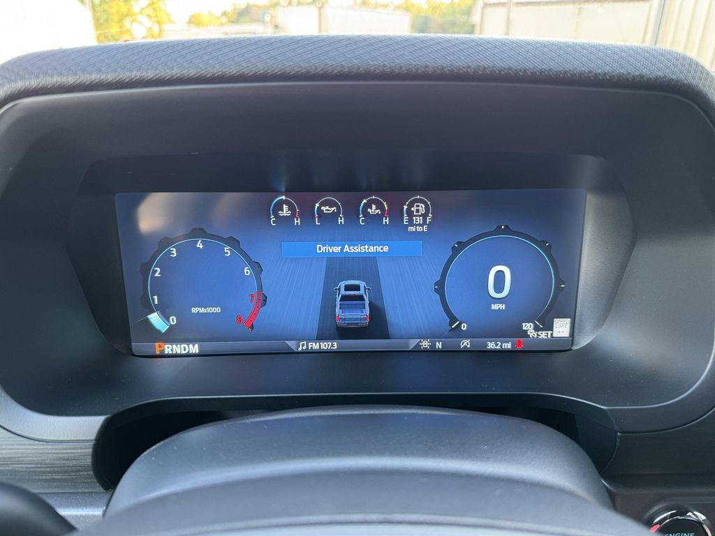new 2025 Ford F-150 car, priced at $65,015