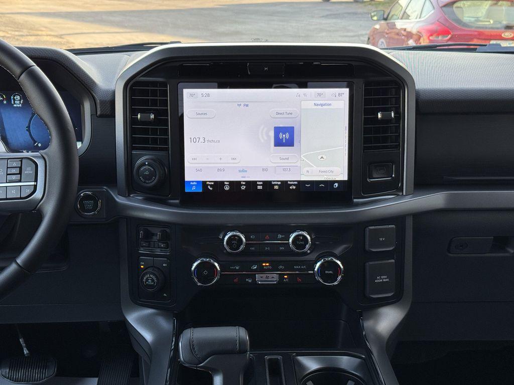 new 2025 Ford F-150 car, priced at $65,015