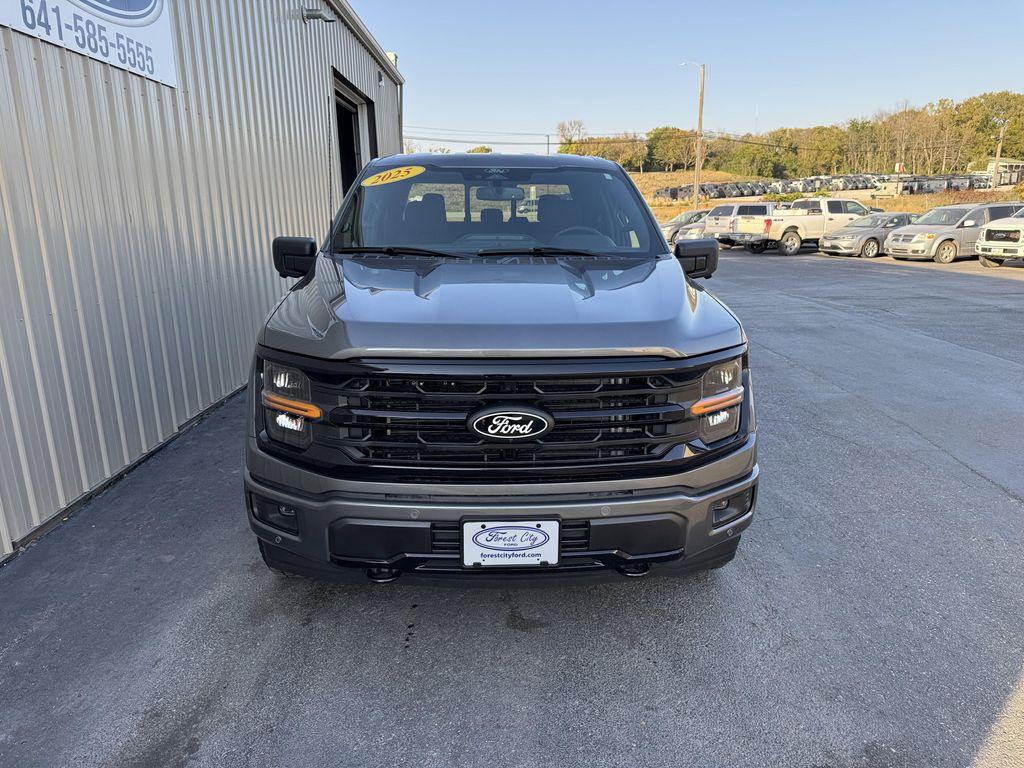 new 2025 Ford F-150 car, priced at $65,015