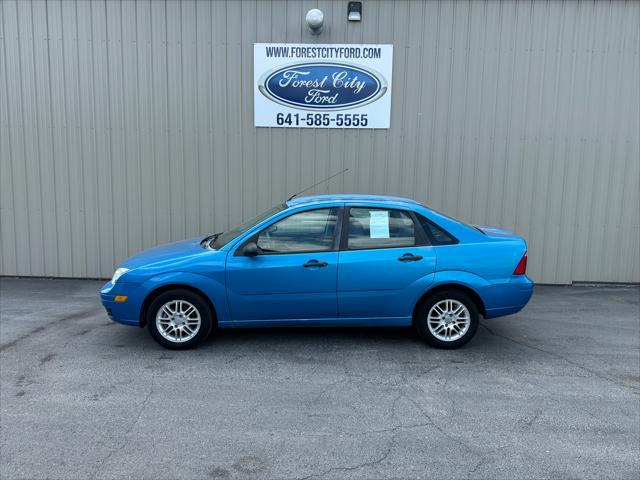 used 2007 Ford Focus car, priced at $1,999