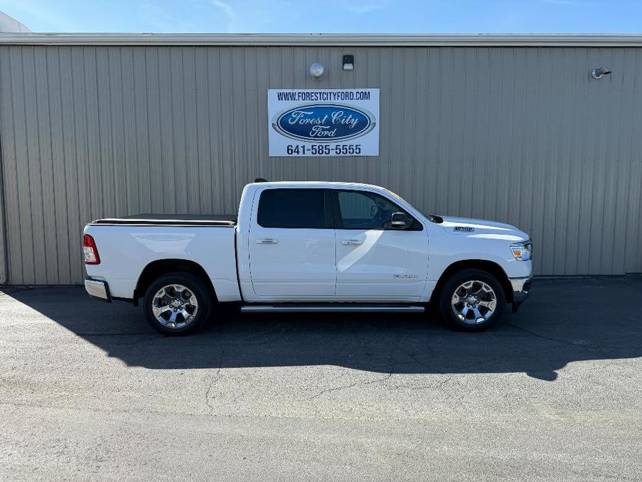 used 2020 Ram 1500 car, priced at $28,999