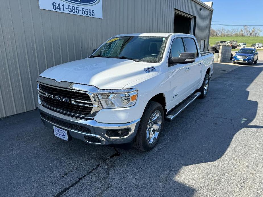 used 2020 Ram 1500 car, priced at $28,999