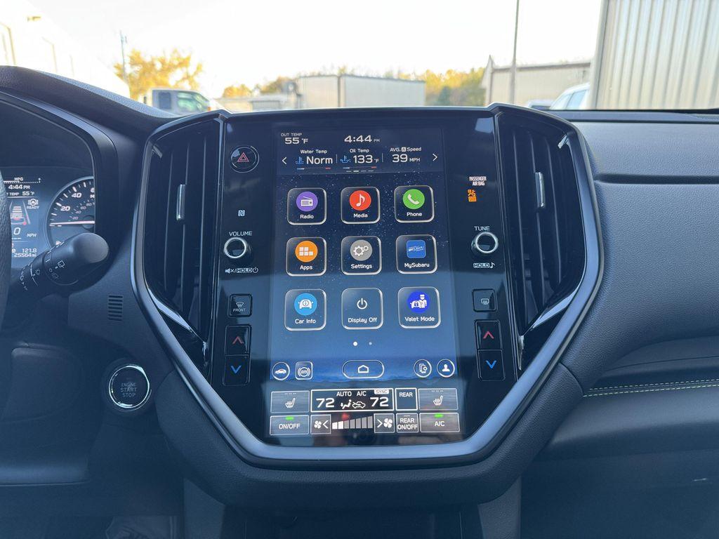 used 2024 Subaru Ascent car, priced at $37,691