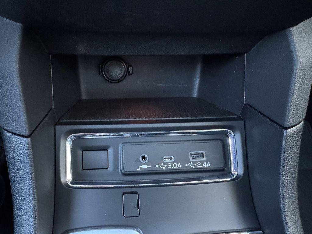 used 2024 Subaru Ascent car, priced at $37,691