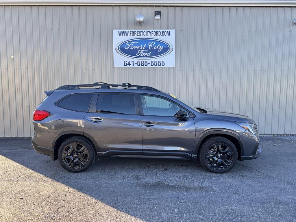 used 2024 Subaru Ascent car, priced at $37,691