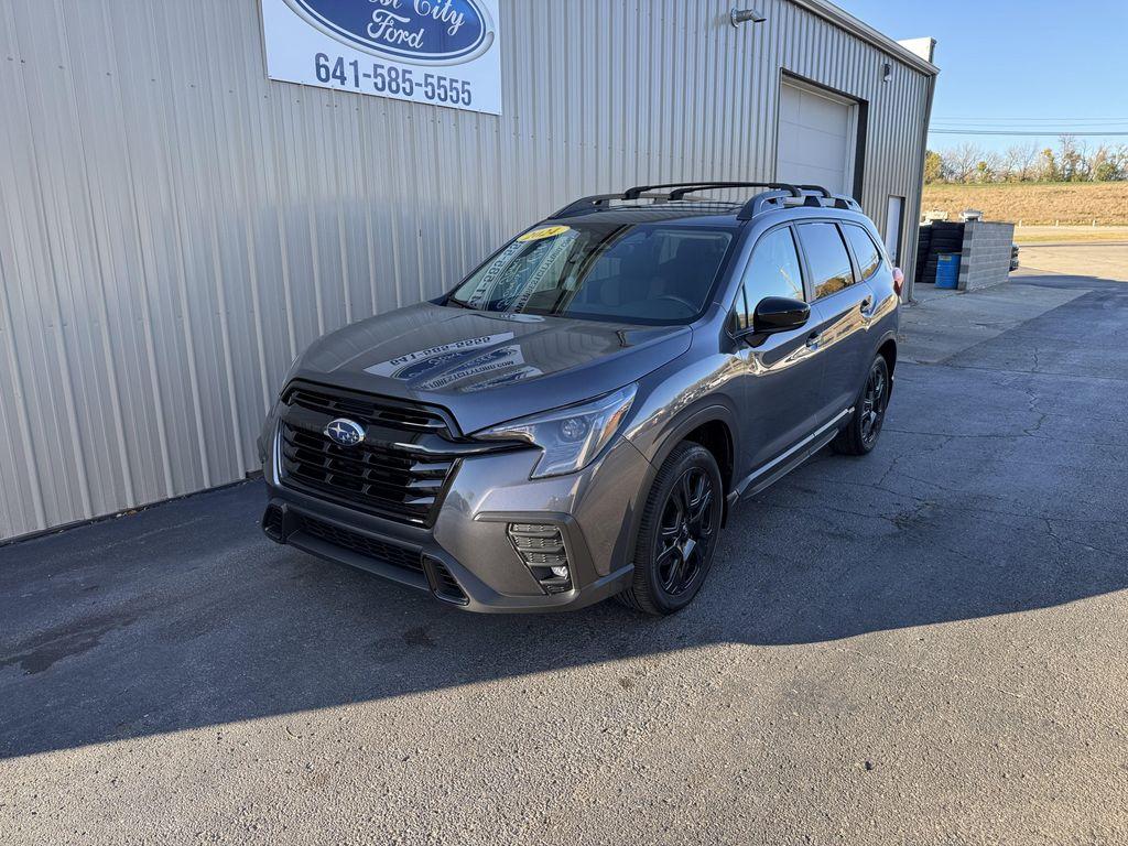 used 2024 Subaru Ascent car, priced at $37,691