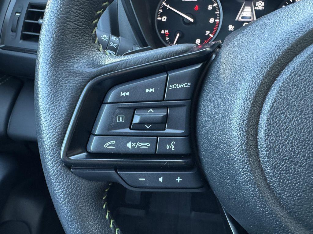 used 2024 Subaru Ascent car, priced at $37,691