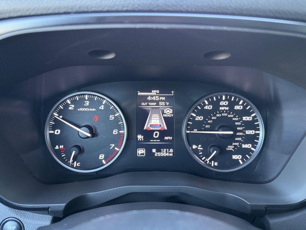 used 2024 Subaru Ascent car, priced at $37,691