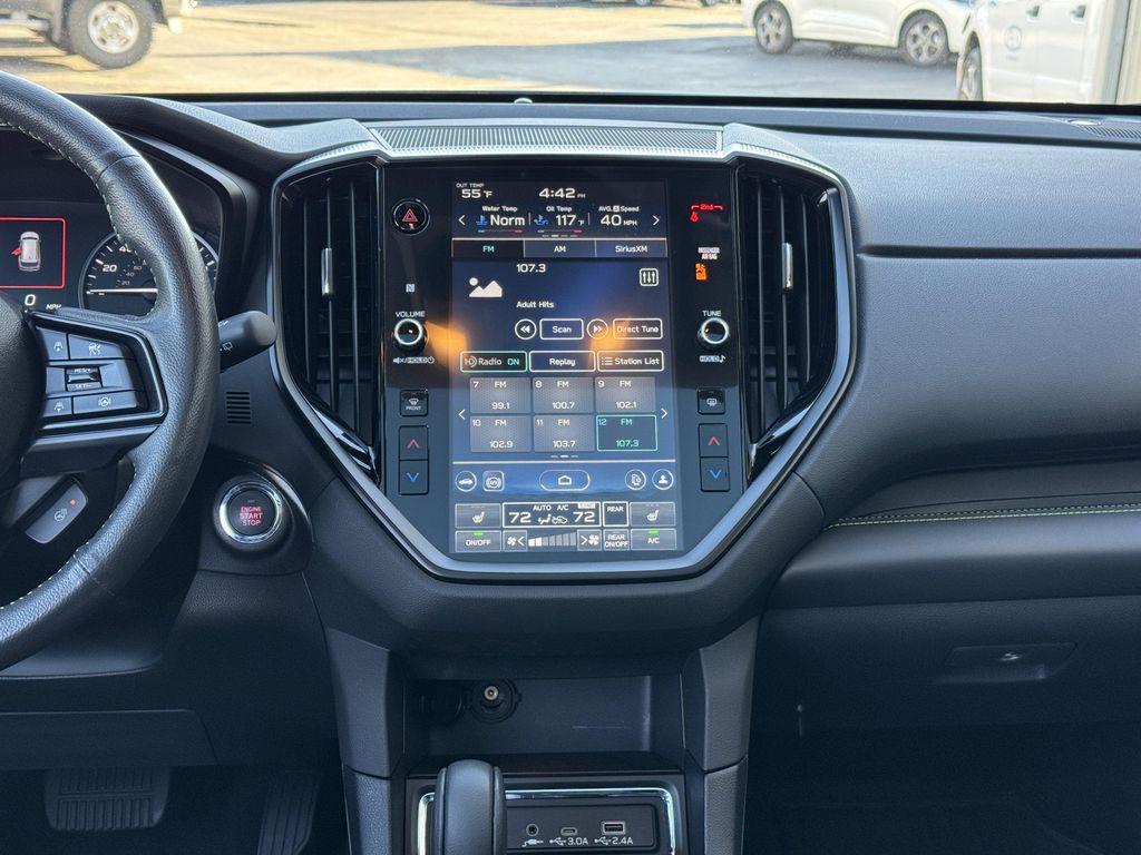 used 2024 Subaru Ascent car, priced at $37,691