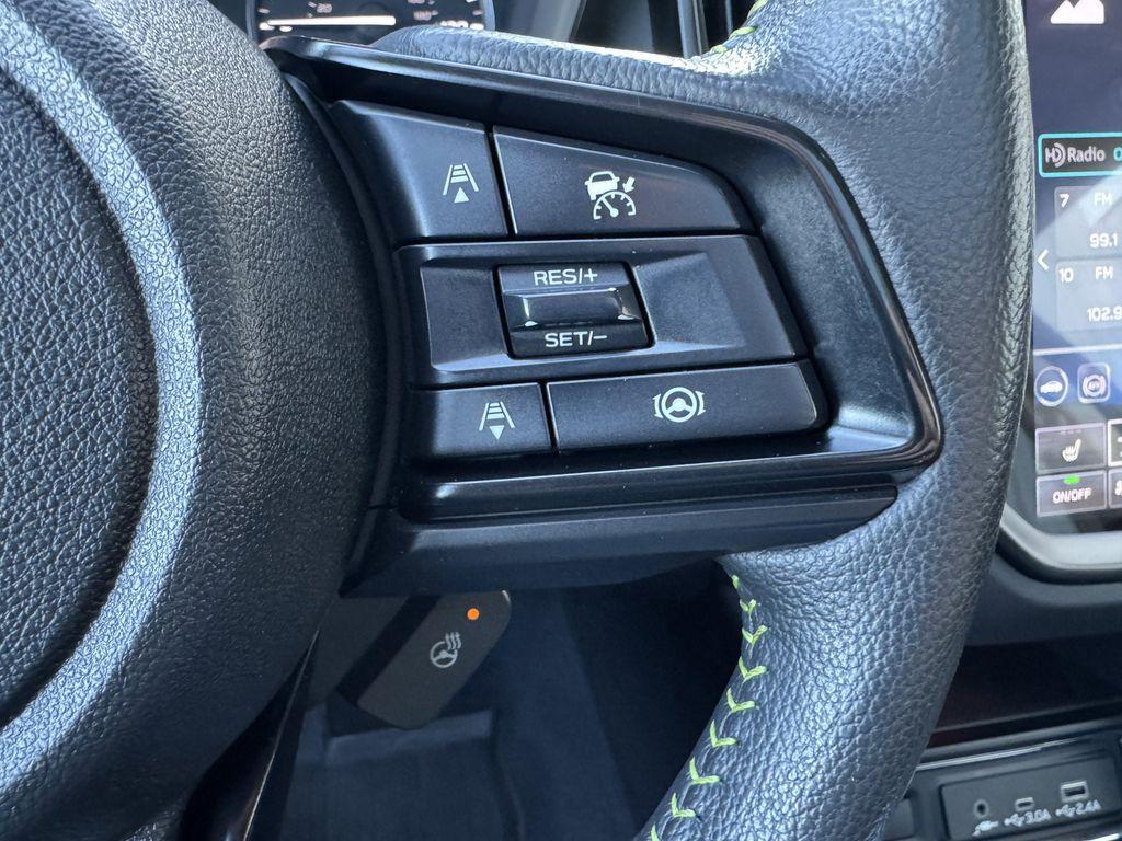 used 2024 Subaru Ascent car, priced at $37,691