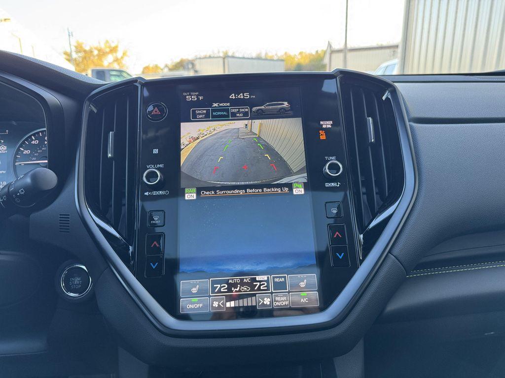 used 2024 Subaru Ascent car, priced at $37,691