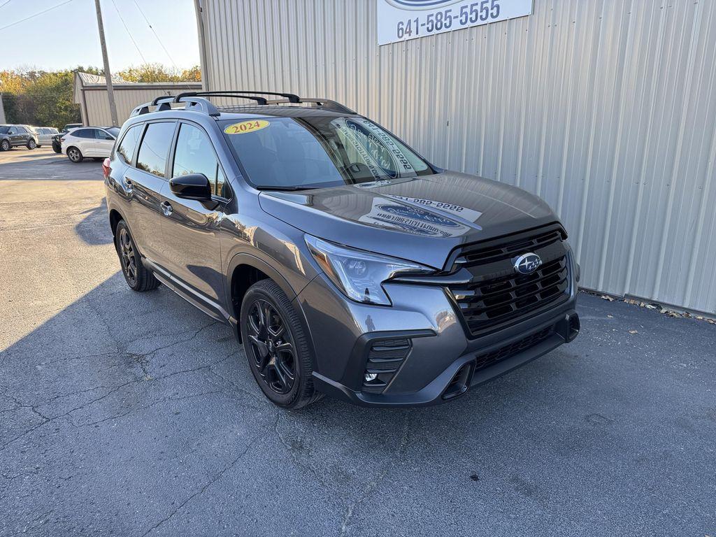 used 2024 Subaru Ascent car, priced at $37,691