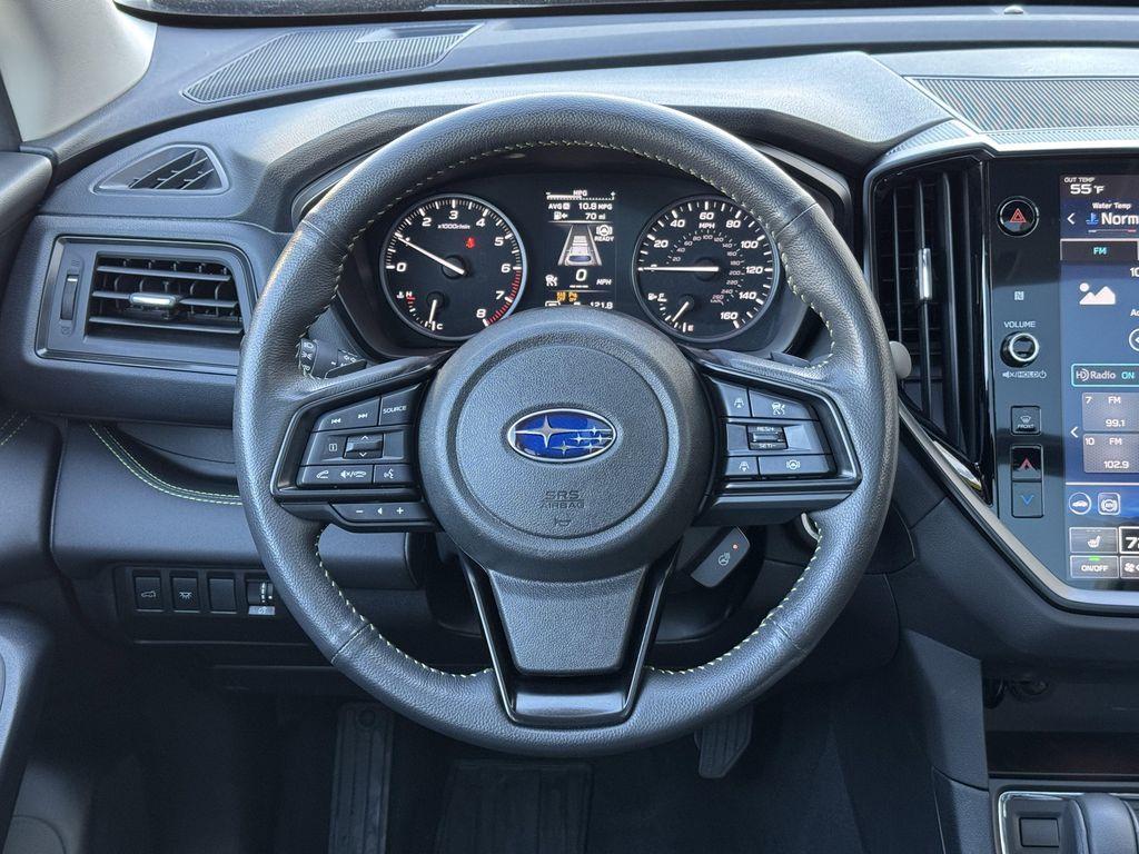 used 2024 Subaru Ascent car, priced at $37,691