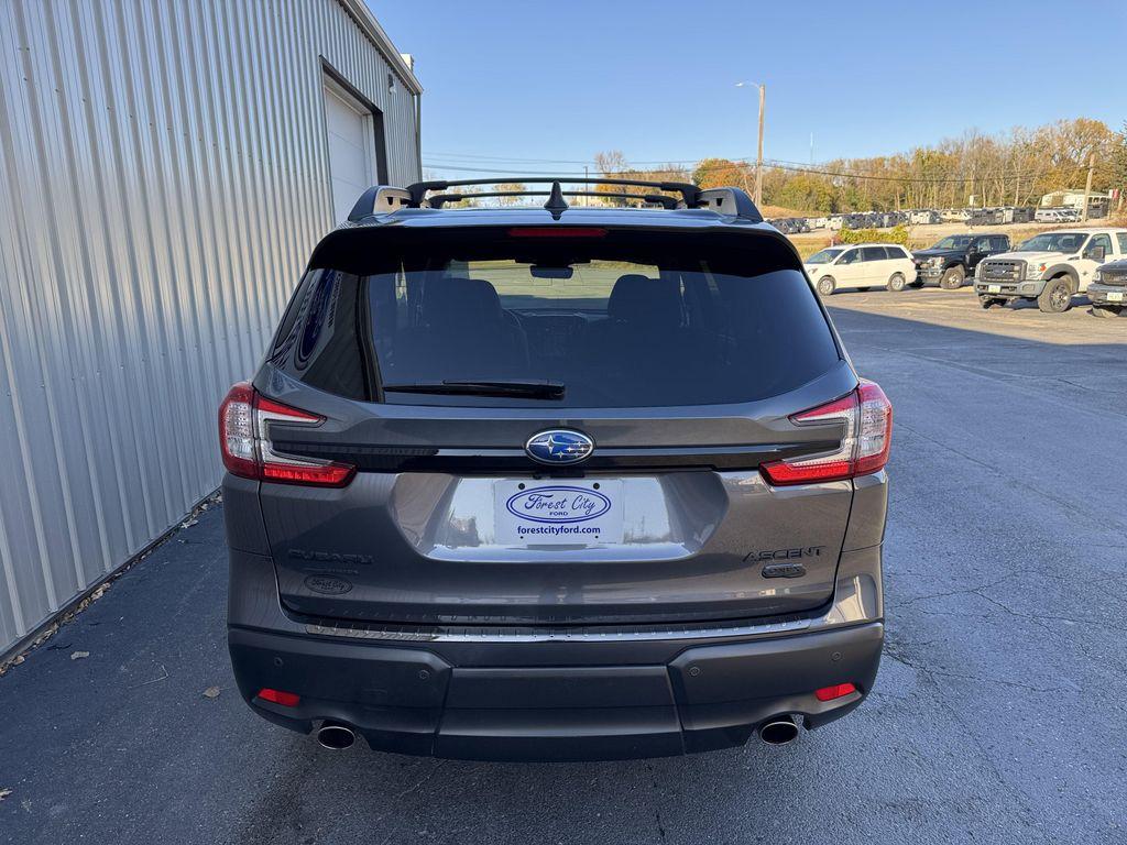 used 2024 Subaru Ascent car, priced at $37,691
