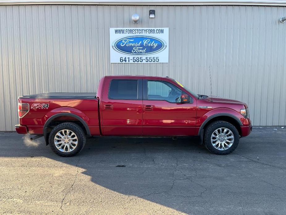 used 2013 Ford F-150 car, priced at $14,499