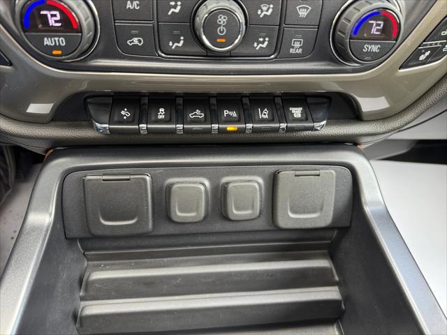 used 2019 Chevrolet Silverado 3500 car, priced at $46,999