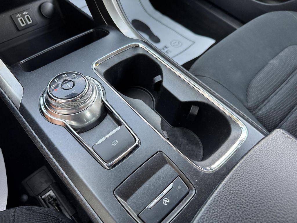 used 2019 Ford Fusion car, priced at $13,514