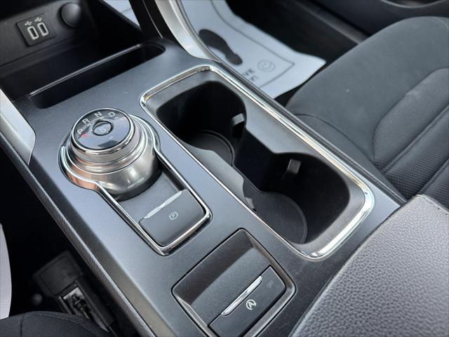 used 2019 Ford Fusion car, priced at $13,722
