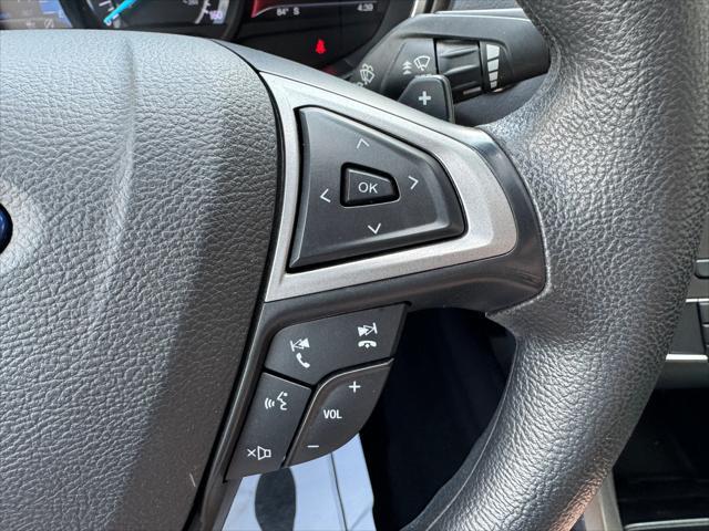 used 2019 Ford Fusion car, priced at $13,722