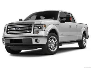 used 2013 Ford F-150 car, priced at $8,999