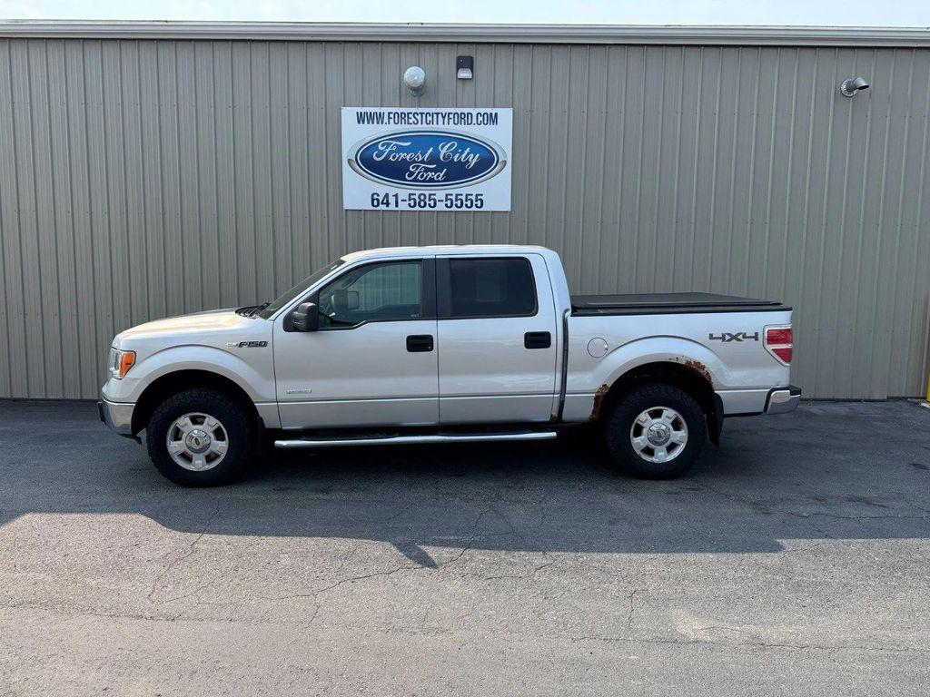 used 2013 Ford F-150 car, priced at $8,999