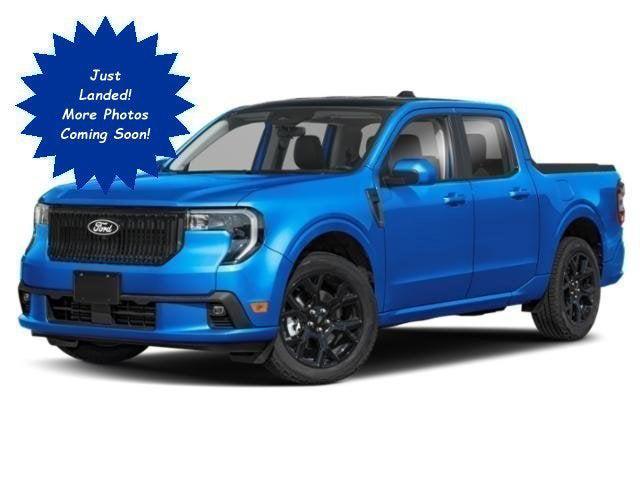 new 2025 Ford Maverick car, priced at $35,760