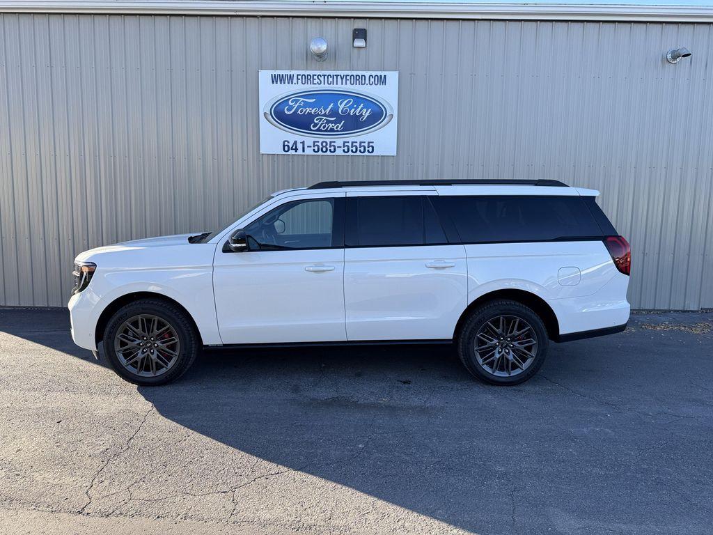 new 2025 Ford Expedition Max car, priced at $87,985