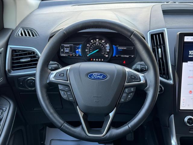 used 2024 Ford Edge car, priced at $34,587