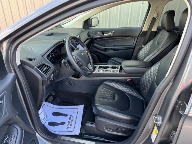 used 2024 Ford Edge car, priced at $34,587