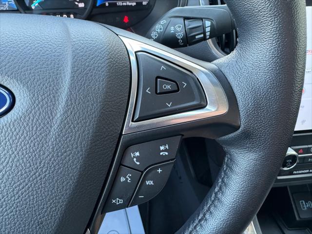 used 2024 Ford Edge car, priced at $34,587