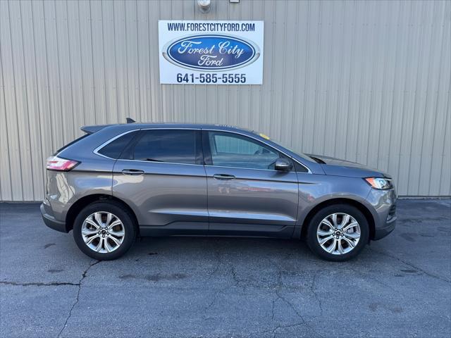 used 2024 Ford Edge car, priced at $34,587