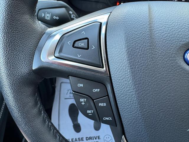 used 2024 Ford Edge car, priced at $34,587