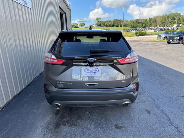 used 2024 Ford Edge car, priced at $34,587