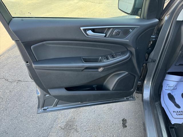 used 2024 Ford Edge car, priced at $34,587
