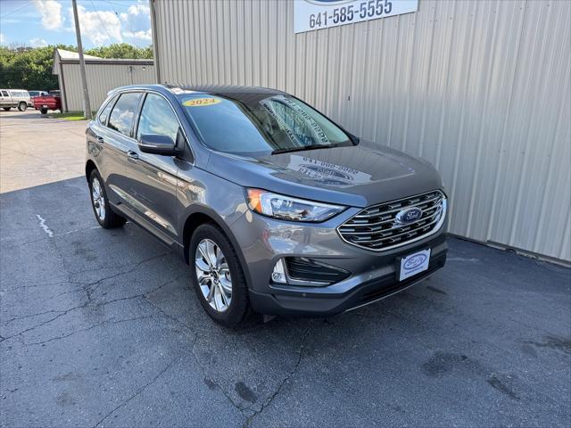 used 2024 Ford Edge car, priced at $34,587