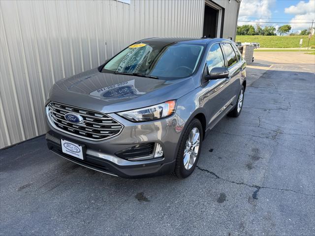 used 2024 Ford Edge car, priced at $34,587