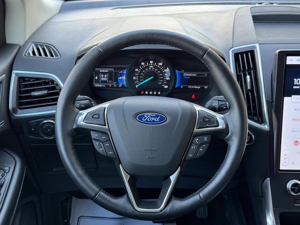 used 2024 Ford Edge car, priced at $34,587