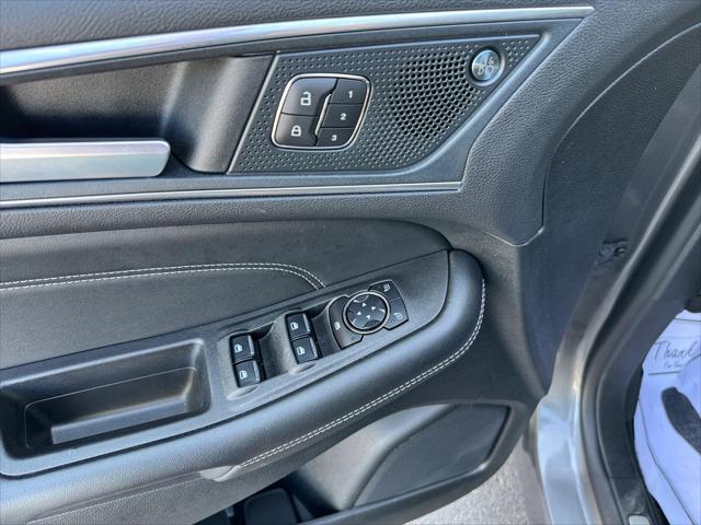 used 2024 Ford Edge car, priced at $34,587