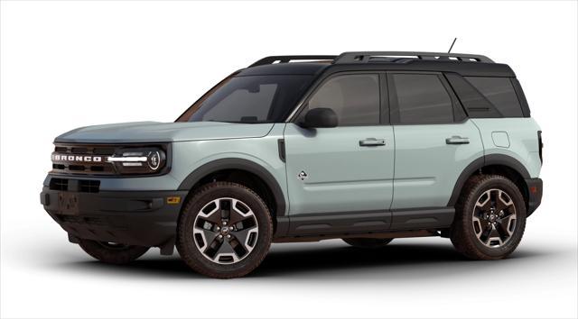 new 2024 Ford Bronco Sport car, priced at $35,324