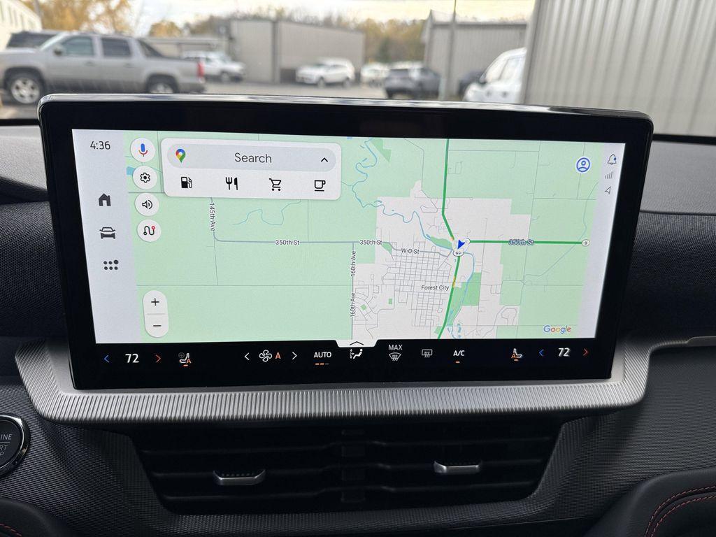 new 2025 Ford Explorer car