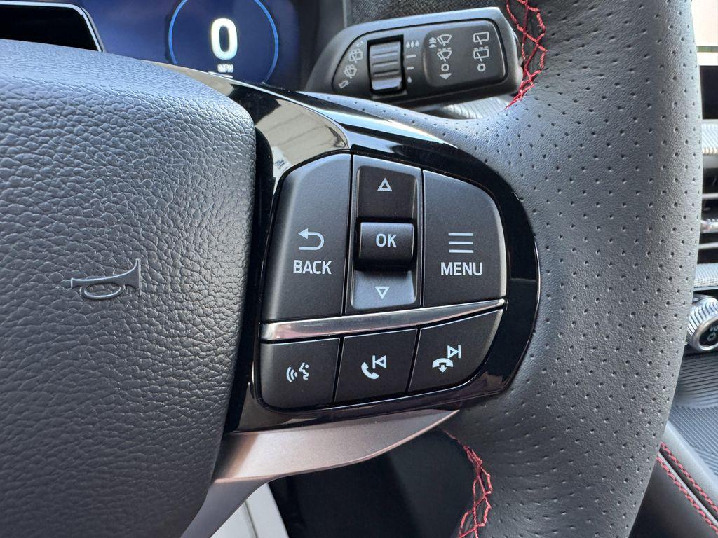 new 2025 Ford Explorer car